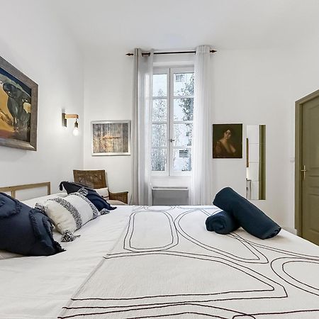 Nid Douillet Au Coeur D'Uzes Apartment Екстериор снимка