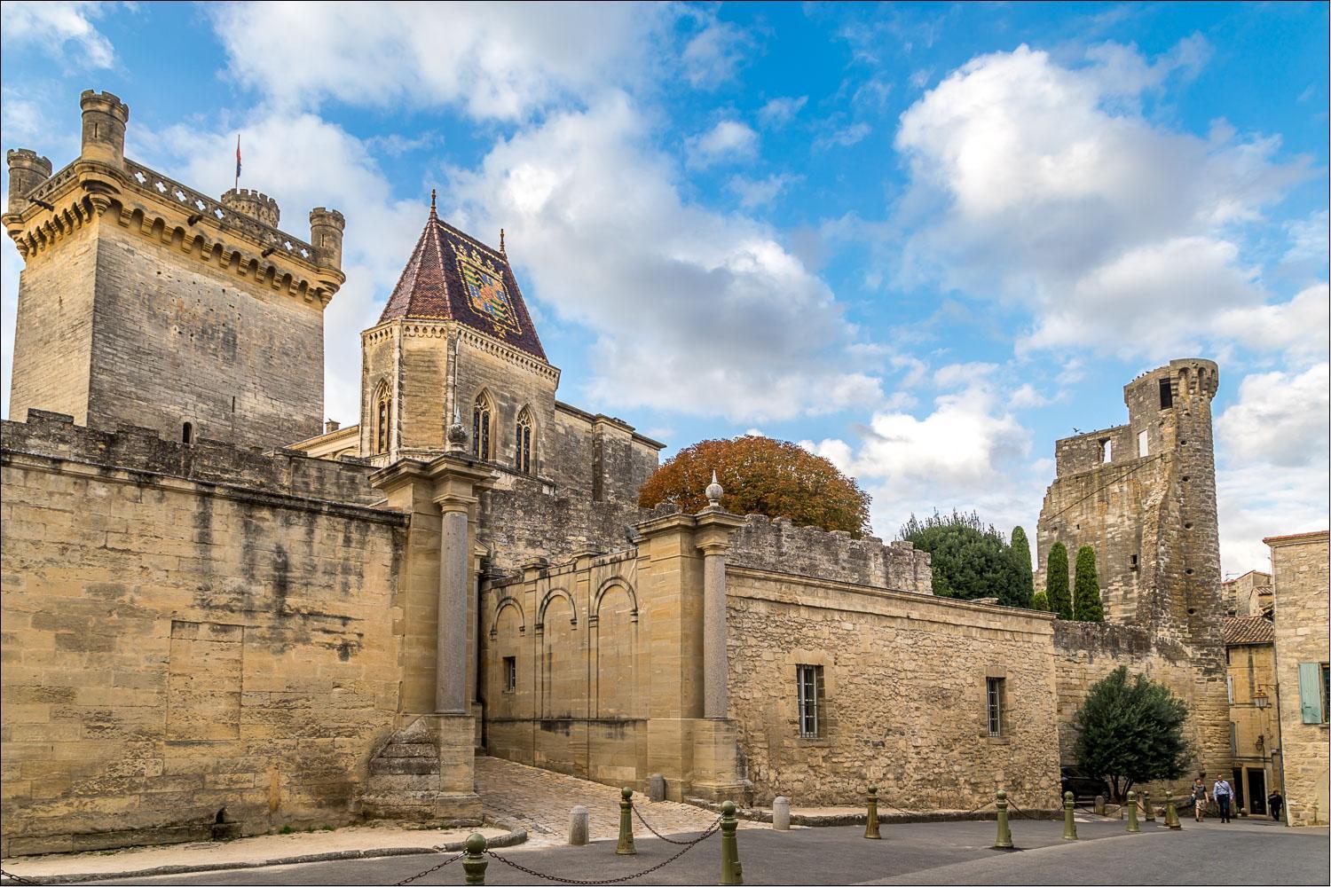 Nid Douillet Au Coeur D'Uzes Apartment Екстериор снимка