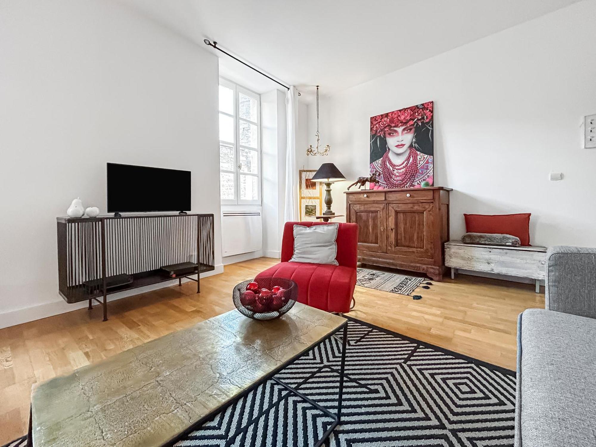 Nid Douillet Au Coeur D'Uzes Apartment Екстериор снимка