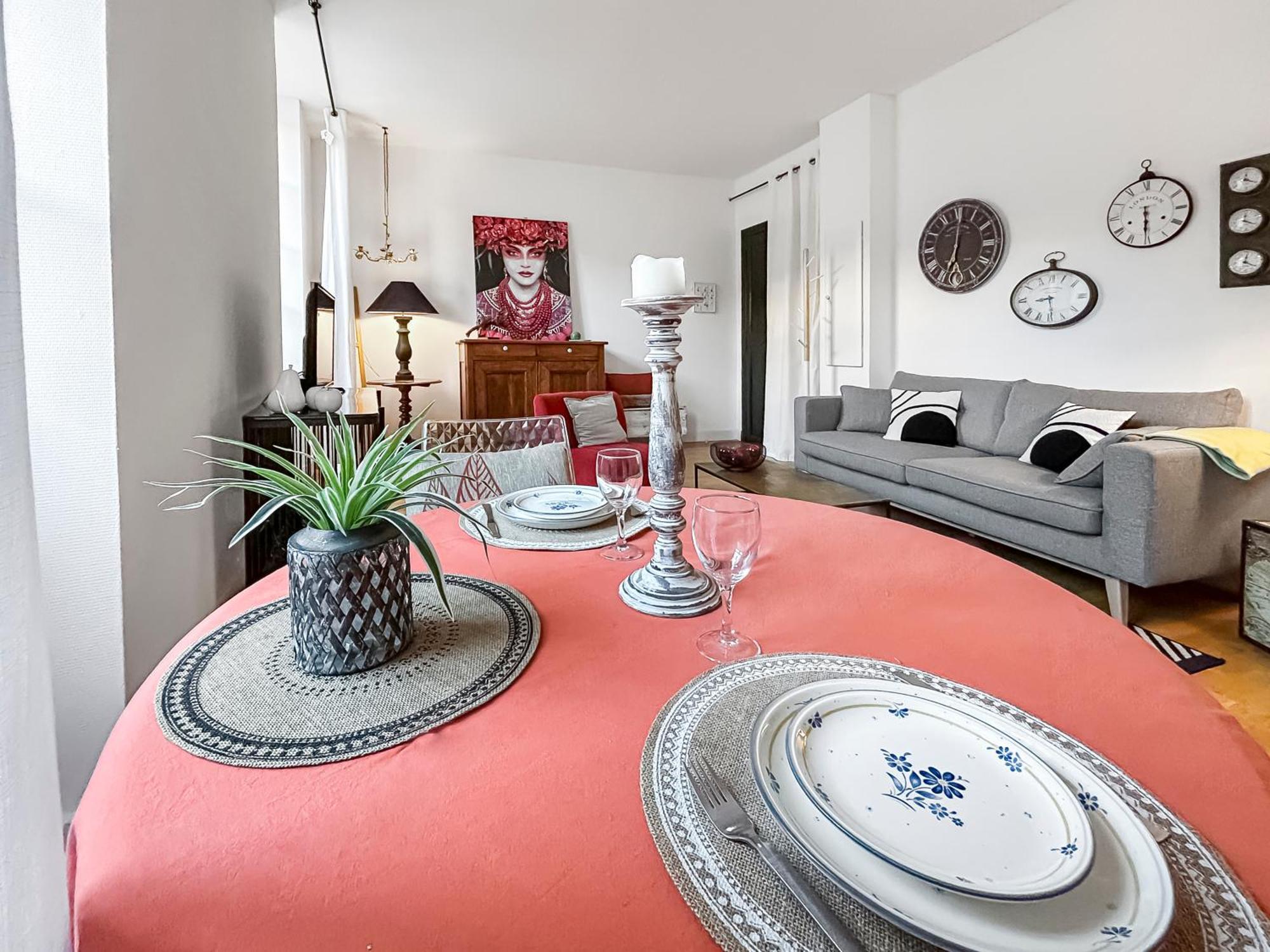 Nid Douillet Au Coeur D'Uzes Apartment Екстериор снимка
