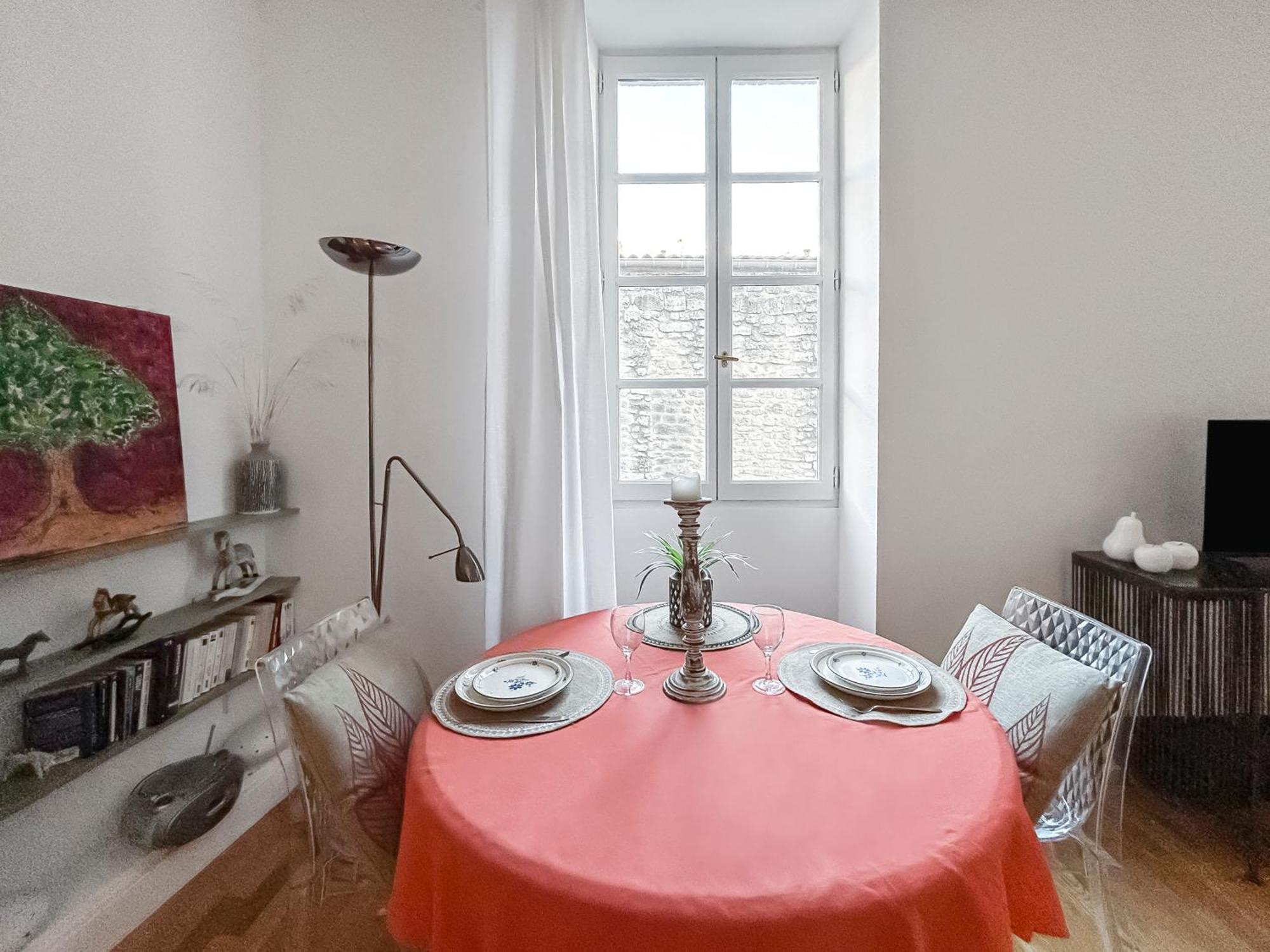 Nid Douillet Au Coeur D'Uzes Apartment Екстериор снимка
