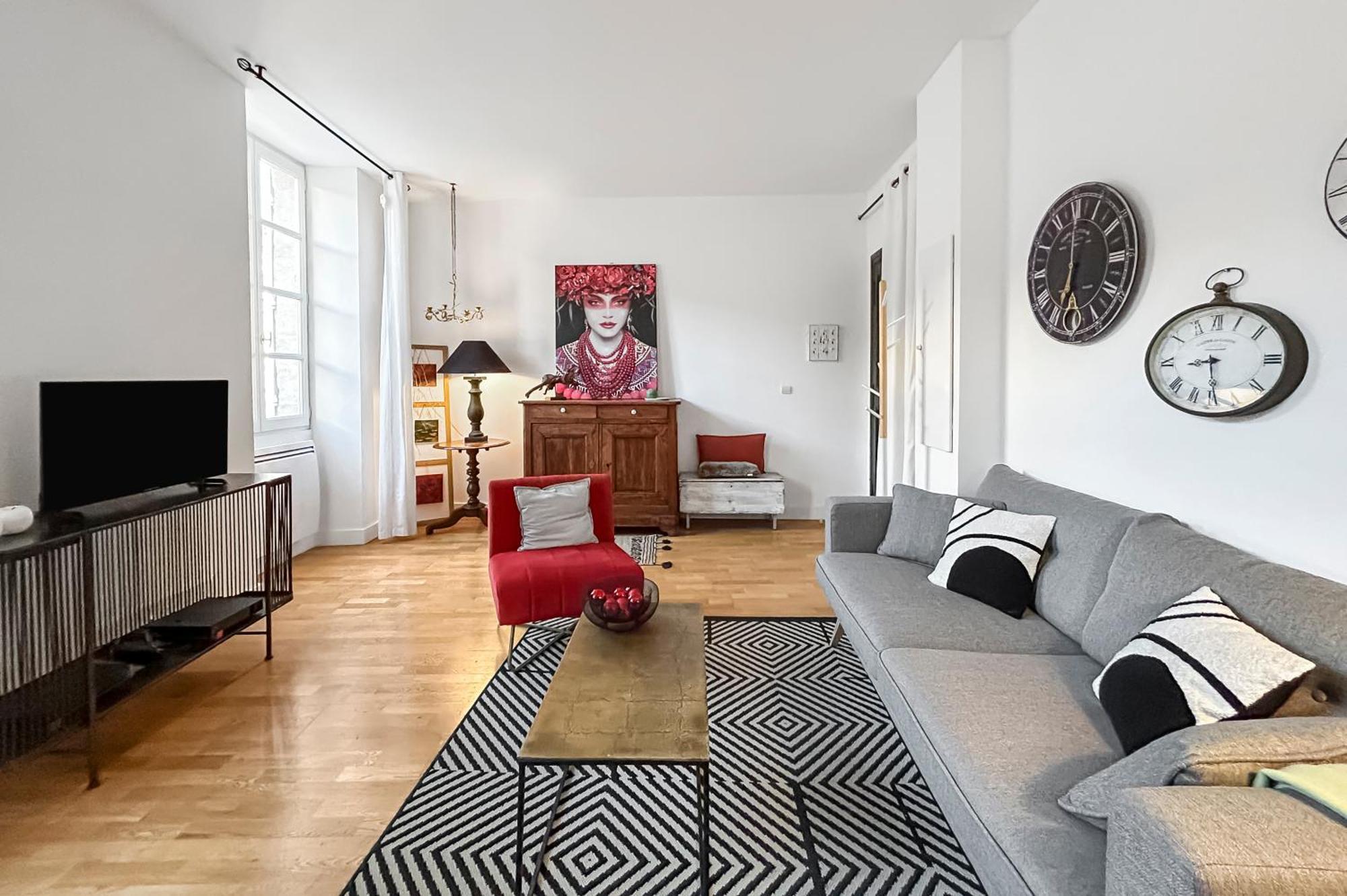 Nid Douillet Au Coeur D'Uzes Apartment Екстериор снимка