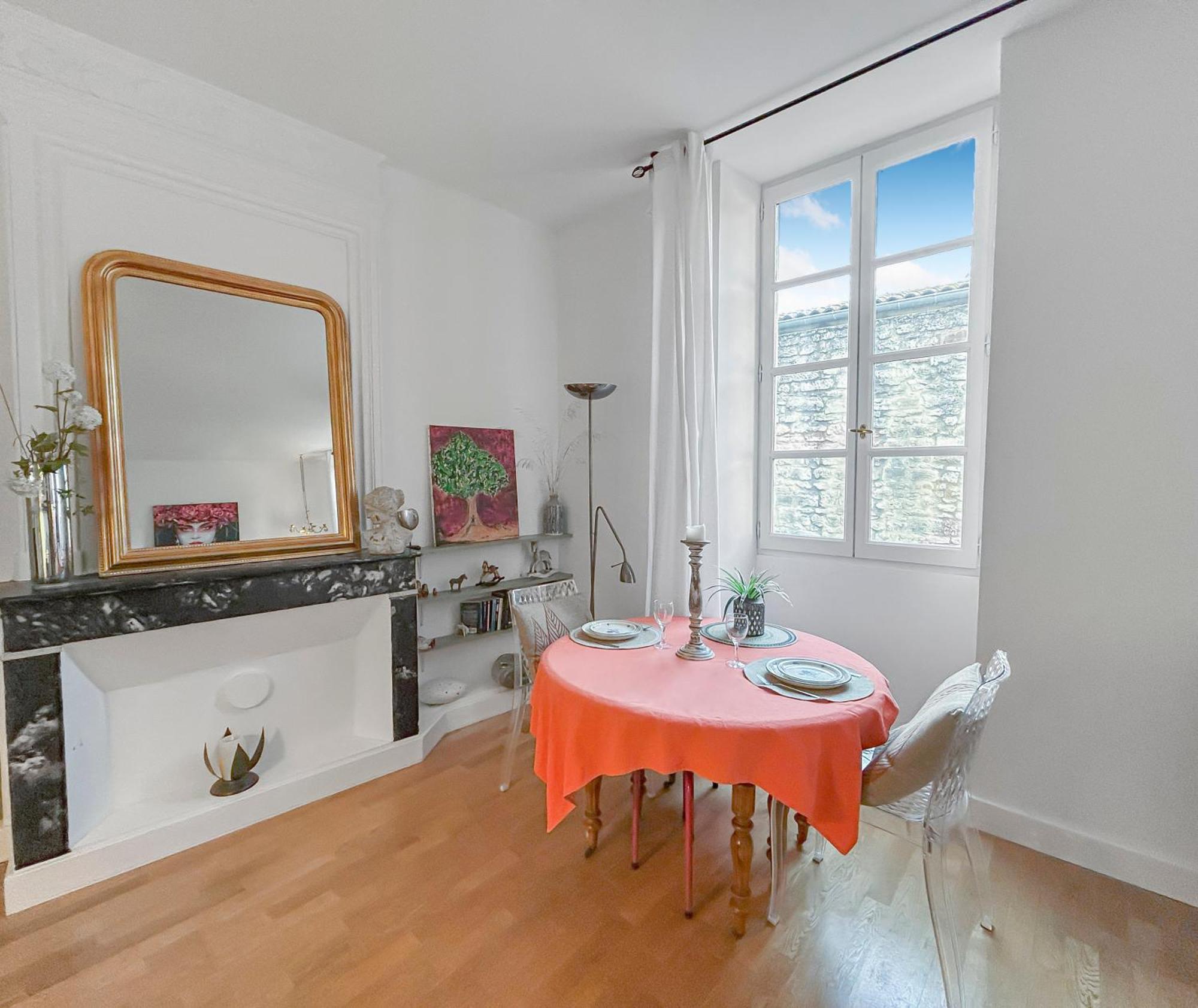 Nid Douillet Au Coeur D'Uzes Apartment Екстериор снимка