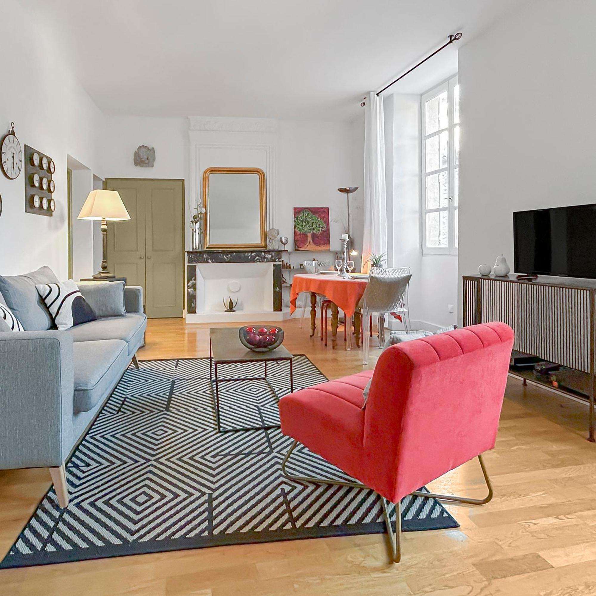 Nid Douillet Au Coeur D'Uzes Apartment Екстериор снимка